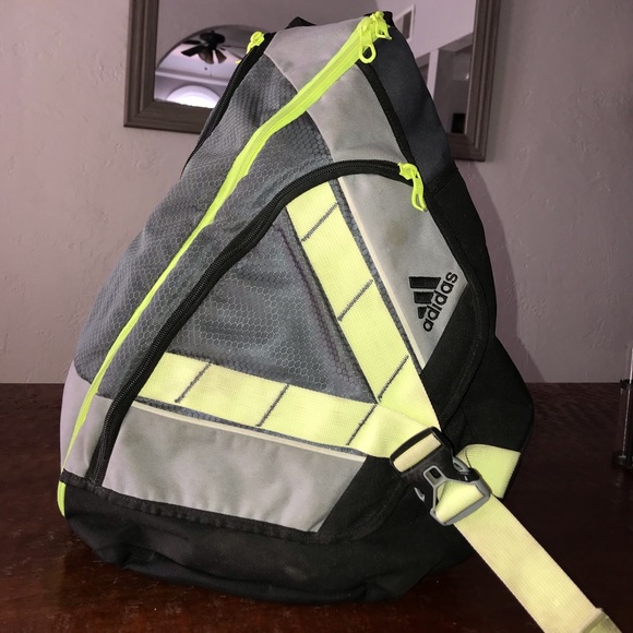 adidas backpack sling bag